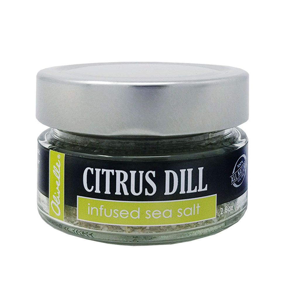 Olivelle | Citrus Dill Sea Salt