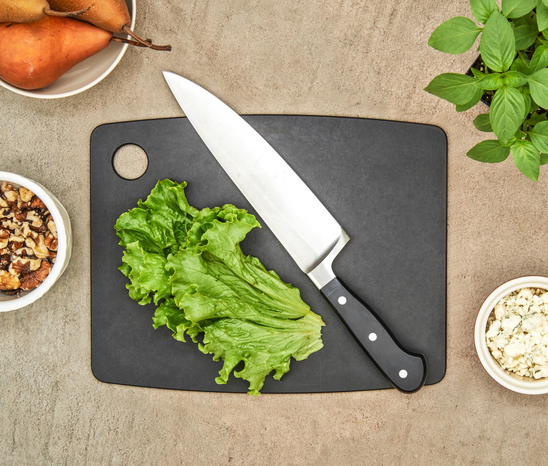 Epicurean | Kitchen Series Cutting Board - Slate