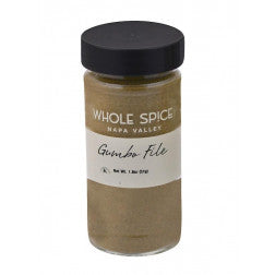 Whole Spice Company | Gumbo File