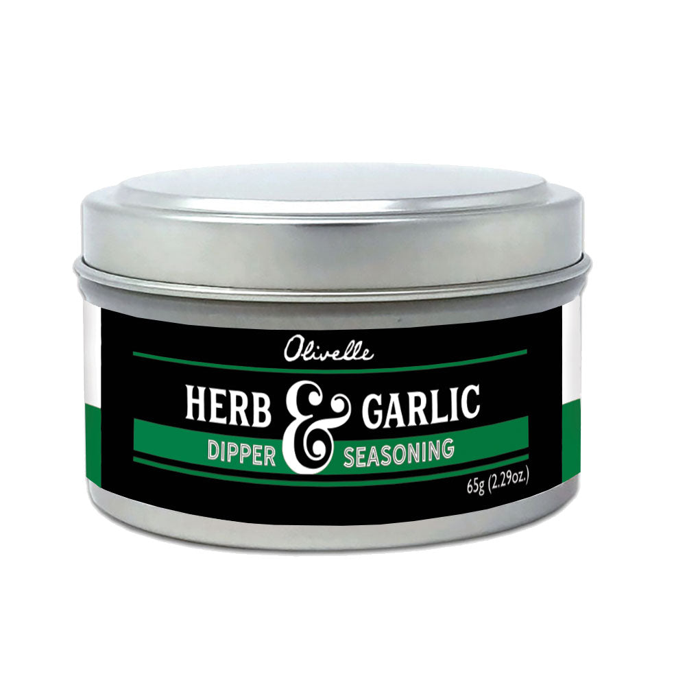 Olivelle | Herb + Garlic Dipper