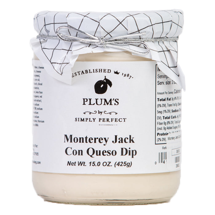 Monterey Jack Con Queso