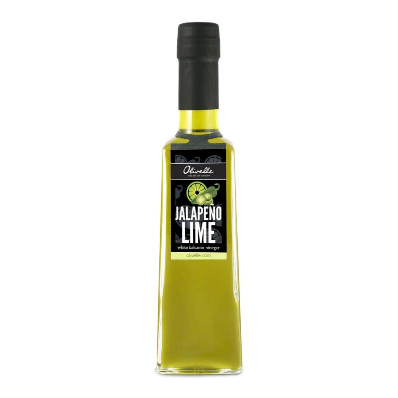 Olivelle | Jalapeno Lime Balsamic Vinegar