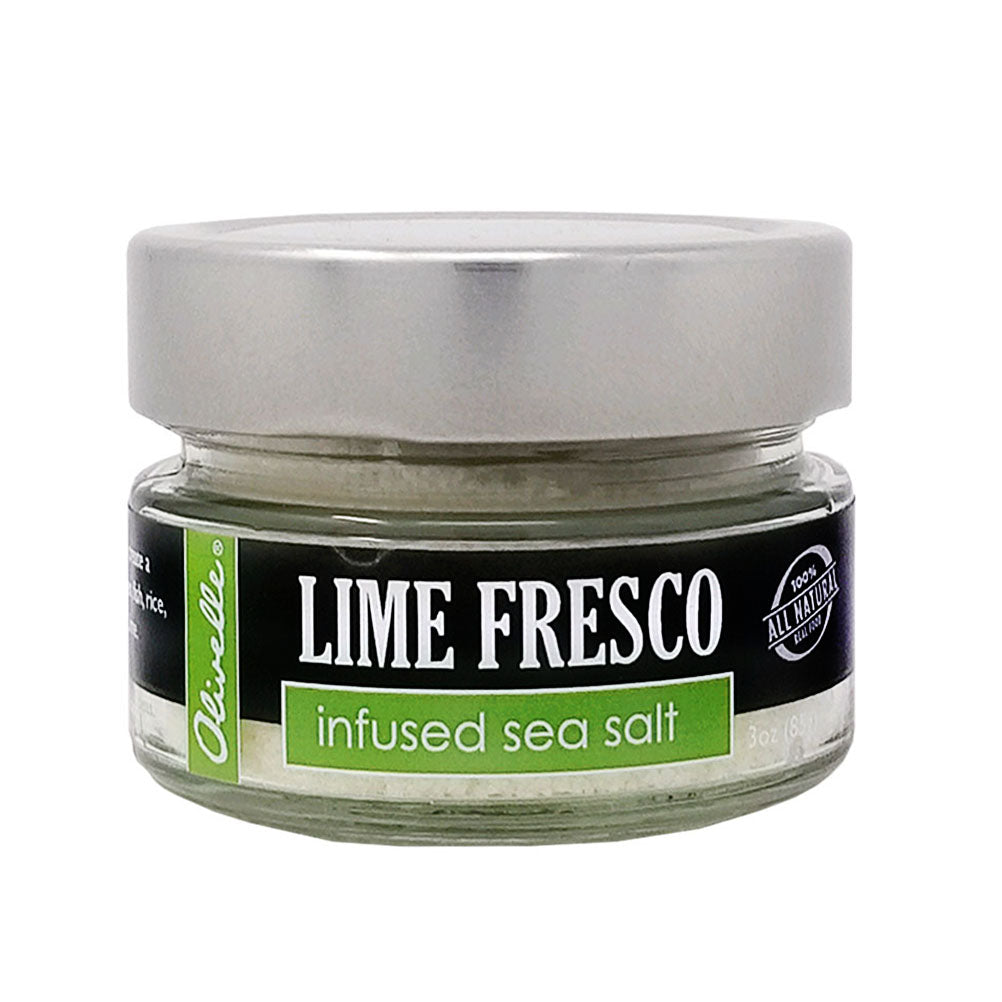Olivelle | Lime Fresco Sea Salt
