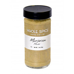 Whole Spice Company | Marjoram Powder