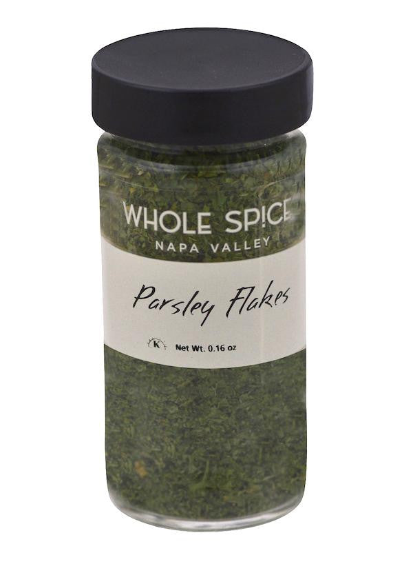 Whole Spice Company | Parsley Flakes