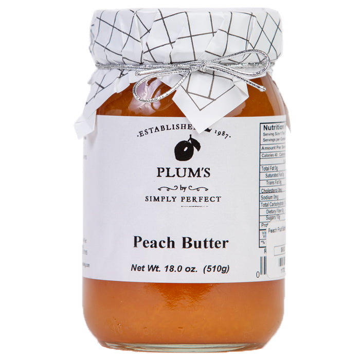 Peach Butter