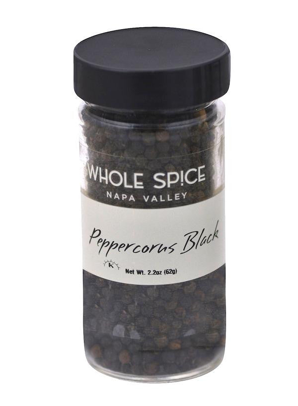 Whole Spice Company | Peppercorns Black