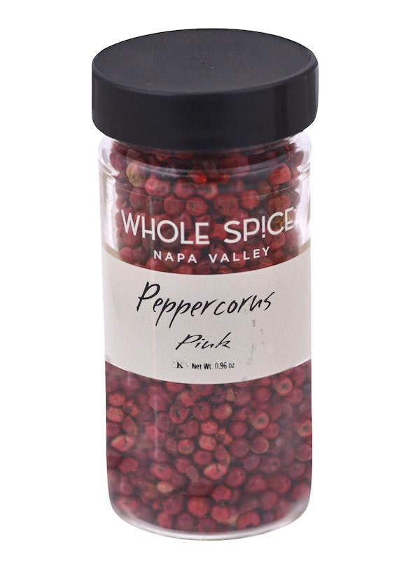 Whole Spice Company | Peppercorns Pink