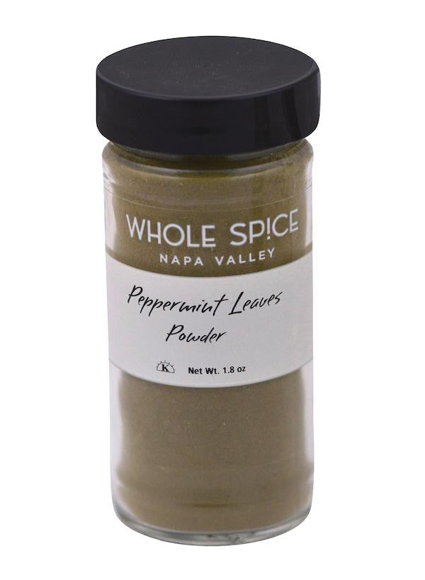 Whole Spice Company | Peppermint Powder