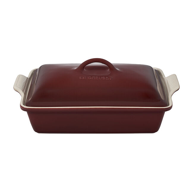 Le Creuset | Heritage Covered Rectangular Casserole