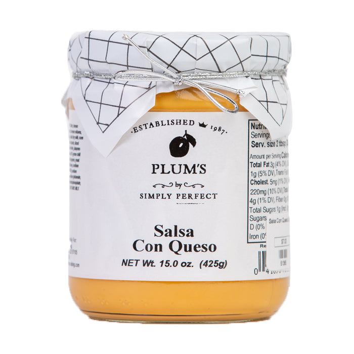Salsa Con Queso Dip