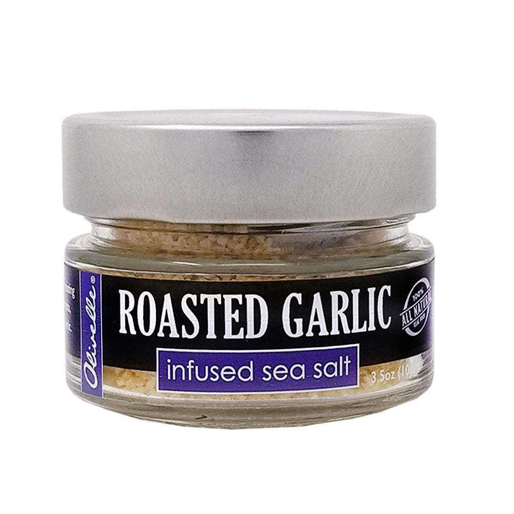 Olivelle | Roasted Garlic Sea Salt
