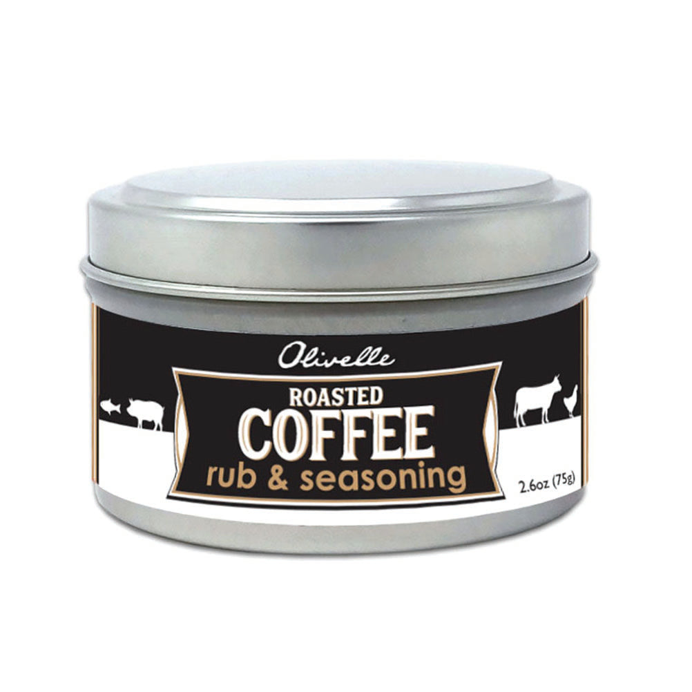 Olivelle | Roasted Coffee Rub