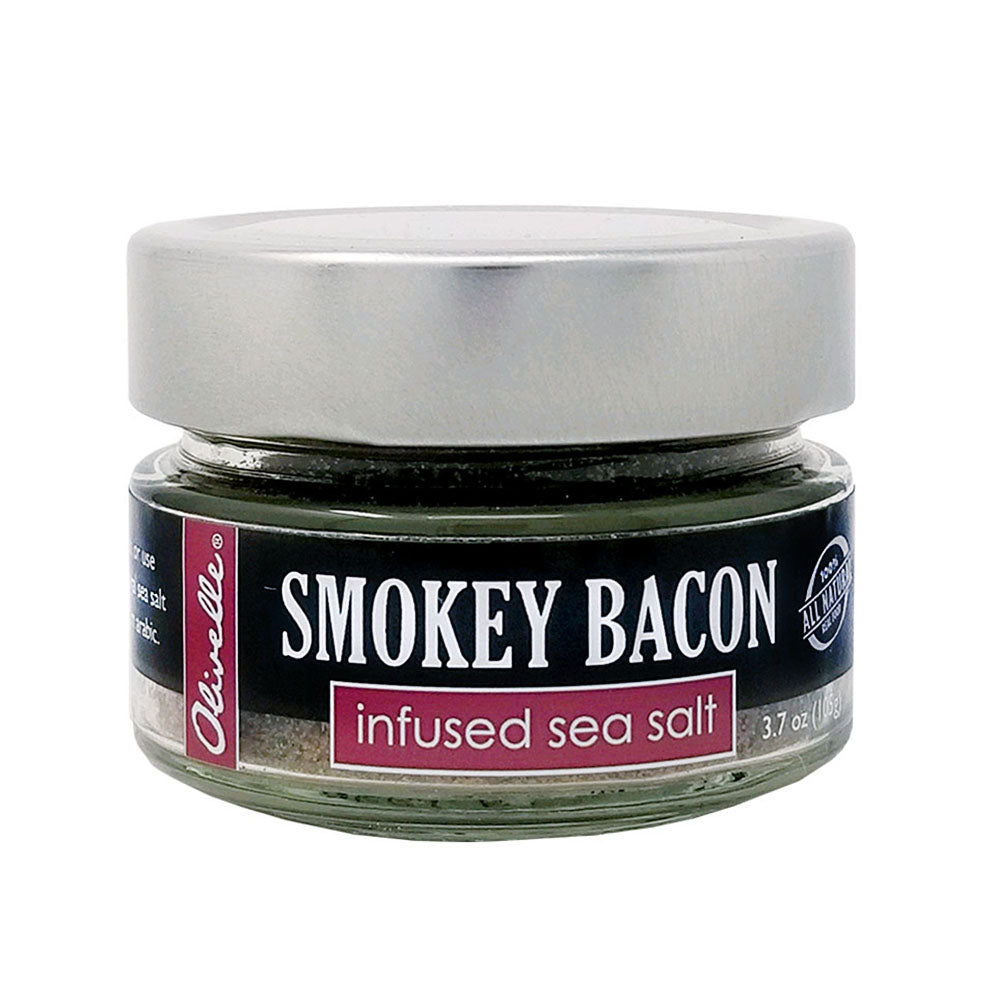 Olivelle | Smokey Bacon Sea Salt