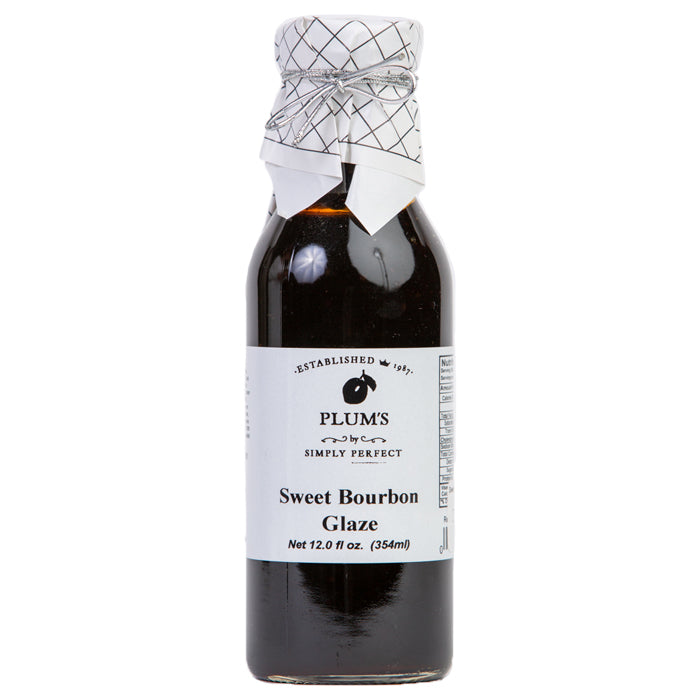 Sweet Bourbon Glaze