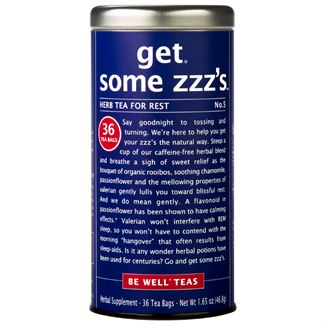The Republic of Tea | Get Some ZZZ's - No. 5 Herb Tea for Rest