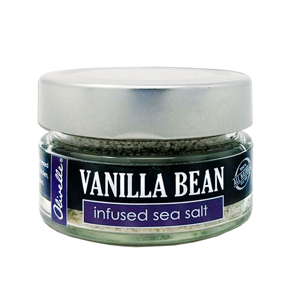 Olivelle | Vanilla Bean Sea Salt