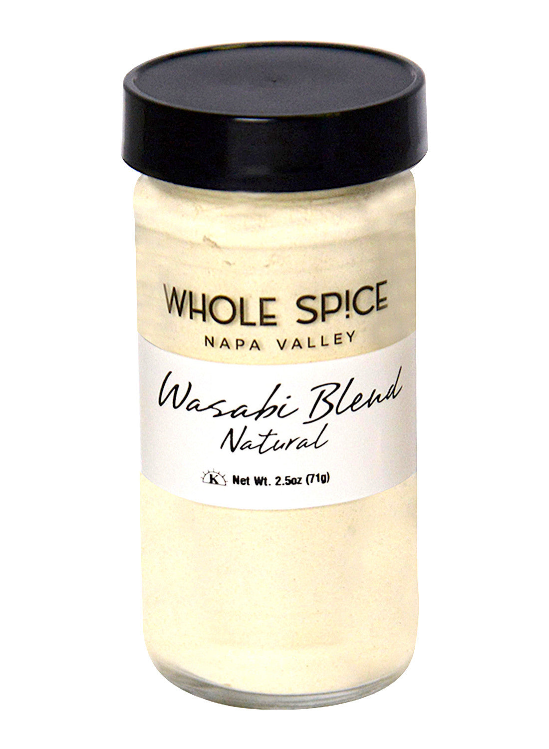 Whole Spice Company | Wasabi Blend Natural
