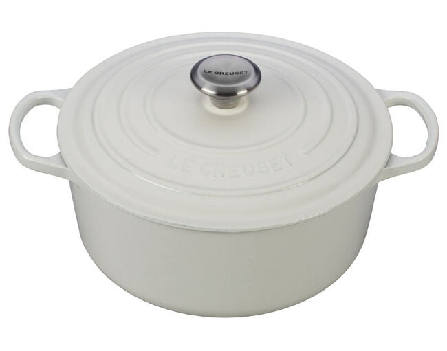 Le Creuset | 5.5 qt Round Dutch Oven