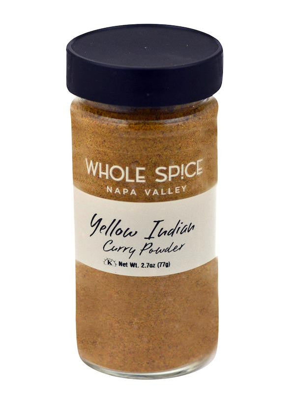 Whole Spice Company | Yellow Indian Curry Powder